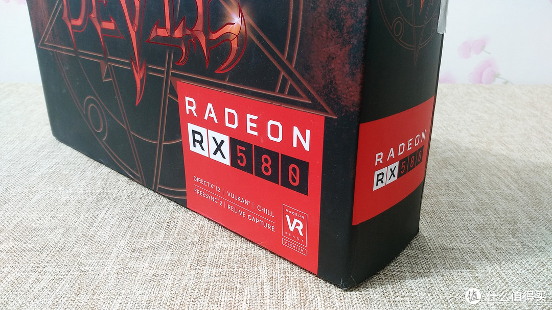 新驱动助力畅快游戏—AMD 2700X + 迪兰 RX580 8G横向对比GTX1060