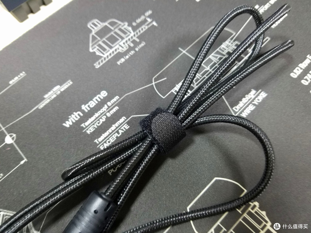 来自龙骑士的敬意—微星Vogor GK50 RGB电竞机械键盘测评