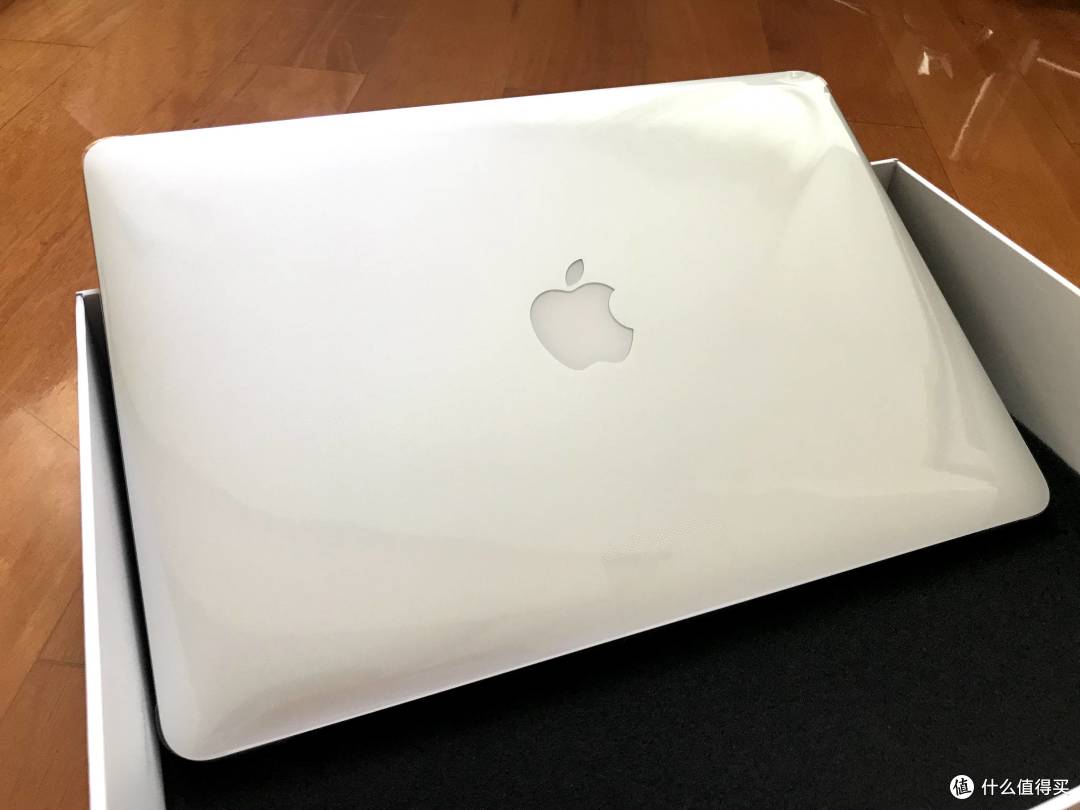 小白记录激活OS系统步骤—APPLE 苹果 2017版macbook air 笔记本电脑开箱使用简记