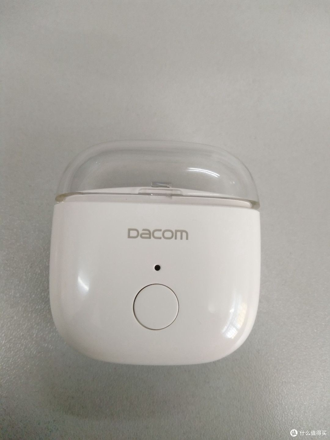 AirPods确实好,跟风产物遍地跑—dacom 大康 K6p 蓝牙耳机 开箱晒物