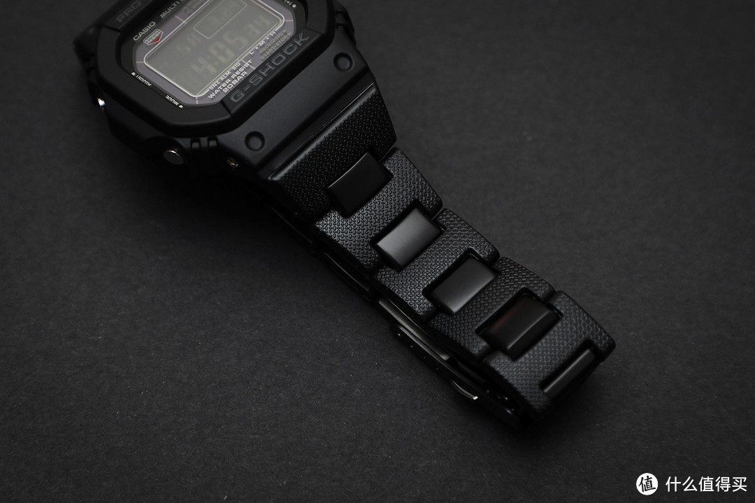 六局电波+太阳能—CASIO 卡西欧 G-SHOCK GW-M5610BC-1JF 开箱作业