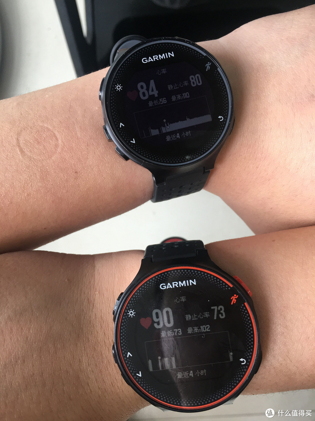 浓缩后剩下的是精华么?——Garmin佳明 235 Lite 多功能GPS跑步手表与235对比评测