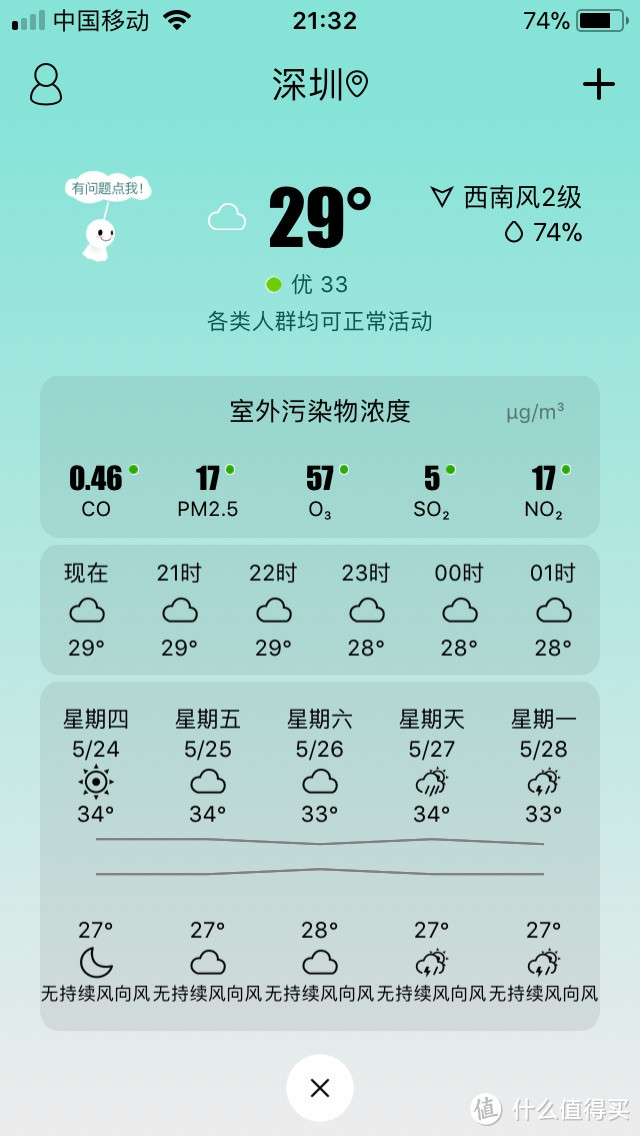 够颜值缺质量—PHICONN 斐讯 悟空 M1 空气检测仪 上手体验