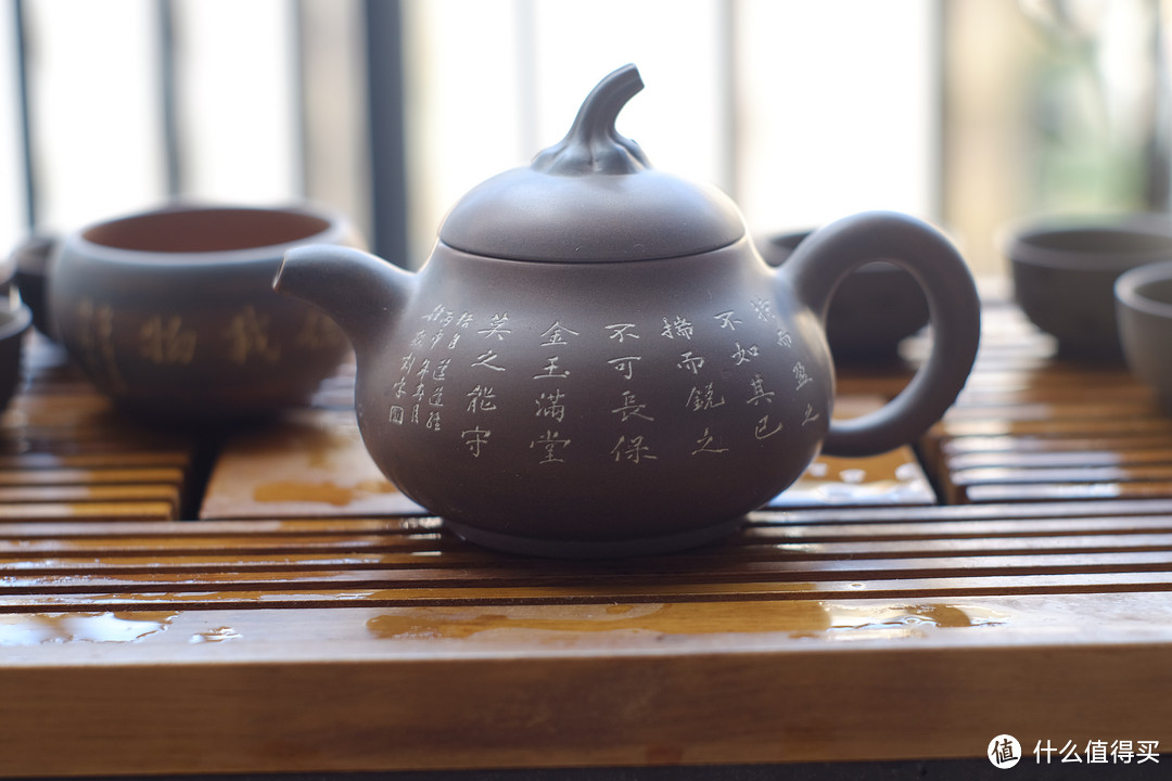 小众茶具—坭兴陶茶壶