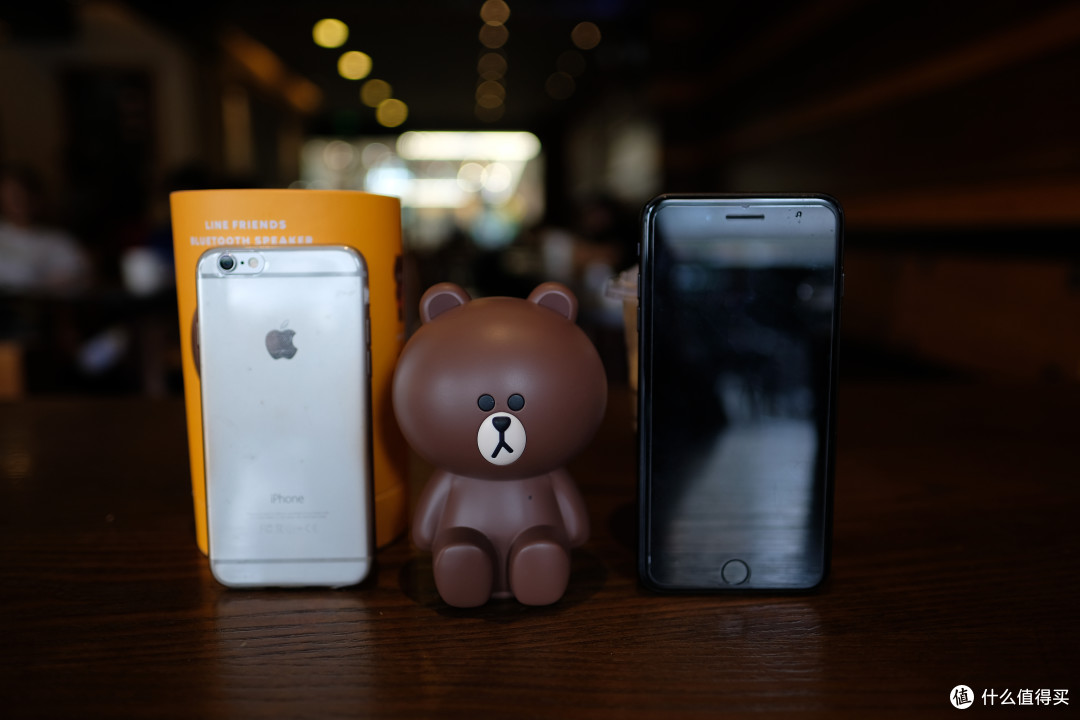 萌即正义：可可爱爱惹人爱之LINE FRIENDS蓝牙音箱开箱晒单