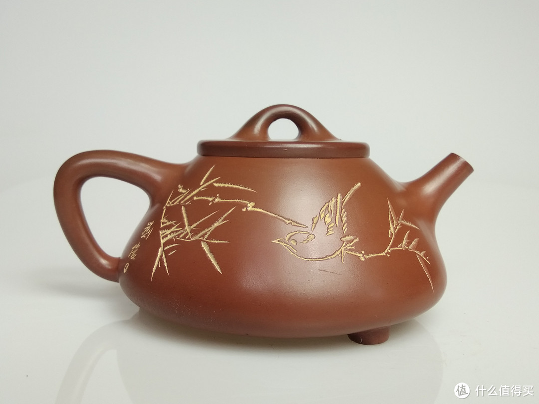 小众茶具—坭兴陶茶壶