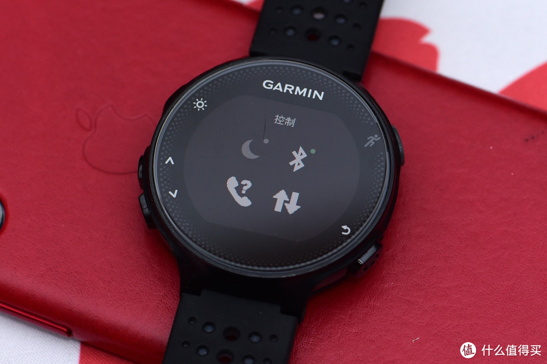 不运动却用运动手表做什么：Garmin佳明 Forerunner®235L 多功能GPS手表使用小记