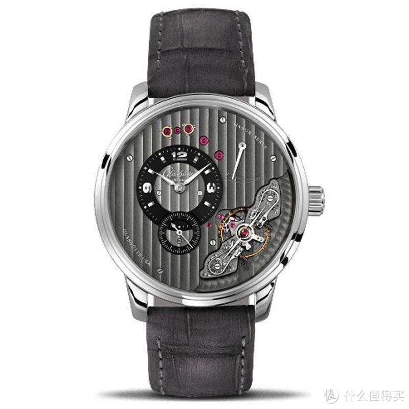 中毒机芯倒置：Glashütte 格拉苏蒂 91 男款机械表入手记