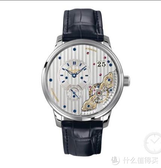 中毒机芯倒置：Glashütte 格拉苏蒂 91 男款机械表入手记