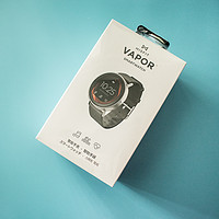 MISFIT Vapor 智能手表外观展示(腕带|通话孔|锁扣)