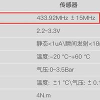 618胎压监测选购指南(伟力通)