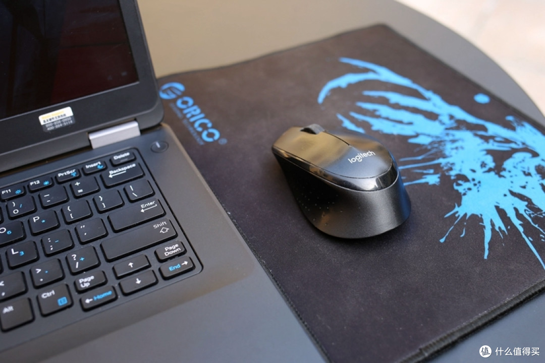 轻便静音，Logitech 罗技 M330 鼠标深度体验