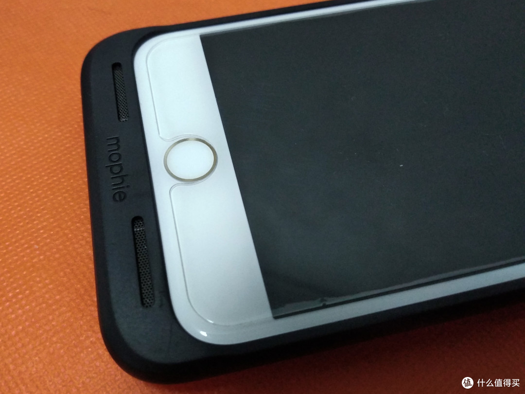 让无线充电加持iPhone 7P—mophie juice pack iPhone 7 Plus