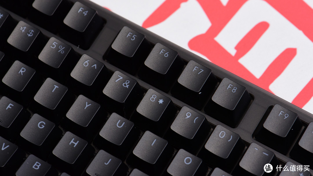 从购买到退货：悦米 Cherry樱桃版 红轴87键机械键盘MK01B