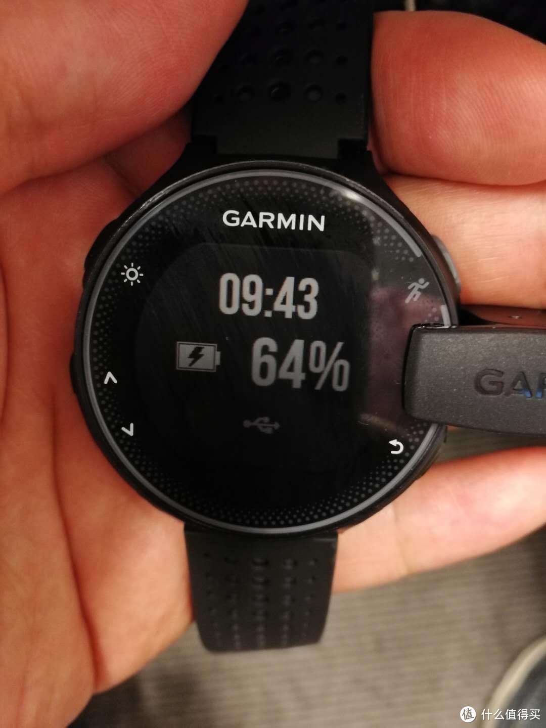 首篇众测：：Garmin佳明 多功能GPS跑步手表