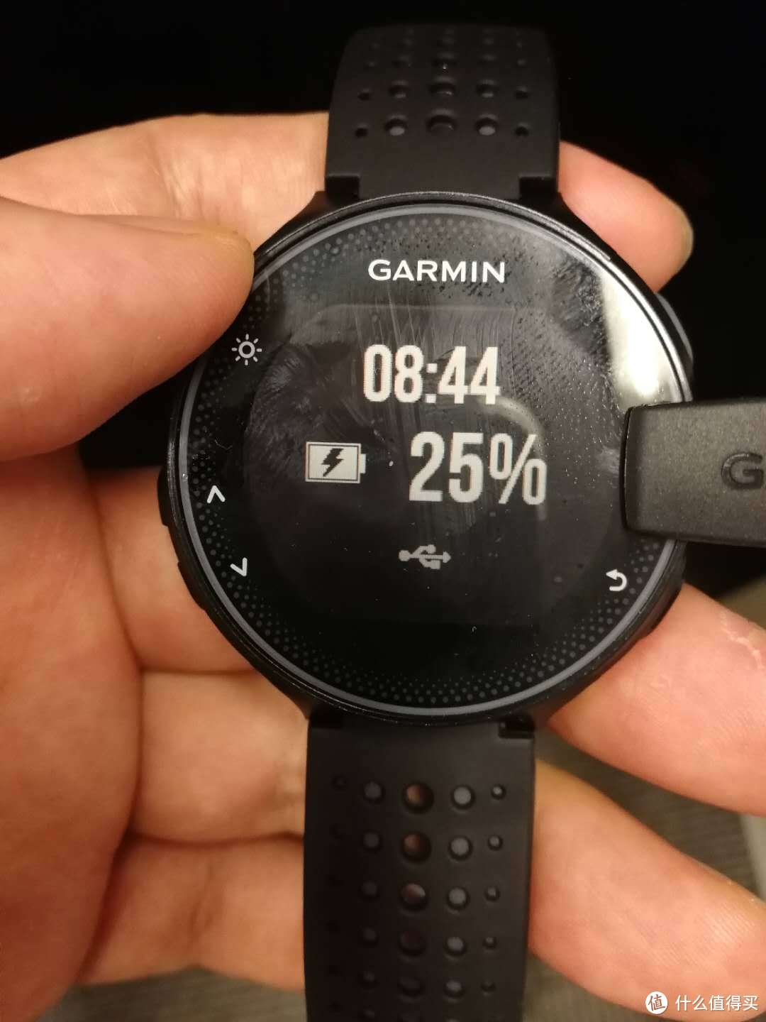 首篇众测：：Garmin佳明 多功能GPS跑步手表