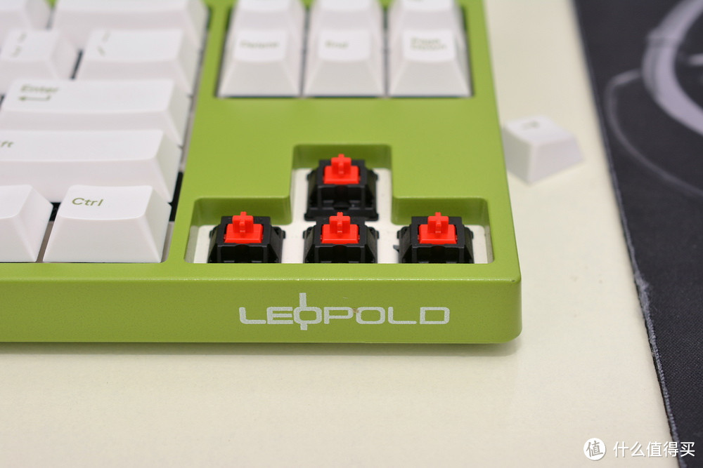 台产非万能？LEOPOLD 利奥博德 SPRING春季版 键盘开箱对比JAKI JB002