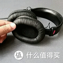 Sony 索尼 MDR7506专业大型监听耳机 评测