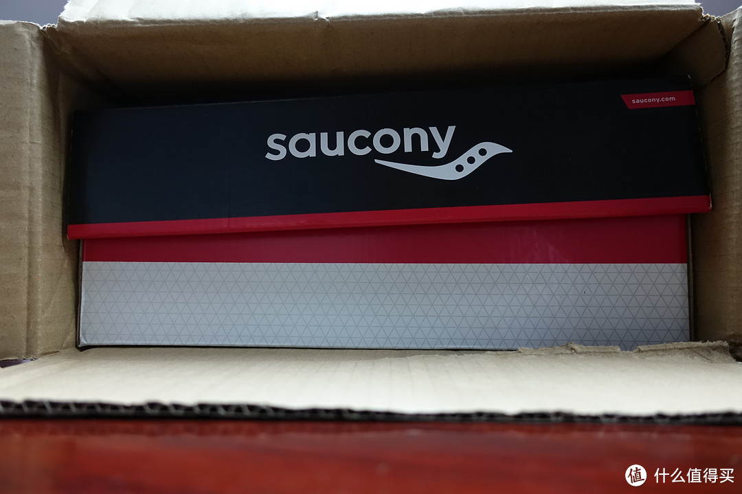 Saucony 圣康尼 iso 3 和 华米 羚羊户外跑鞋开箱（多图）