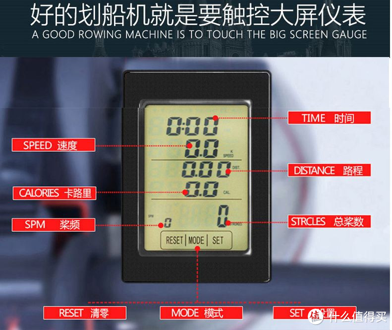 性价比之选，wakagym 哇咖 划船机 开箱体验