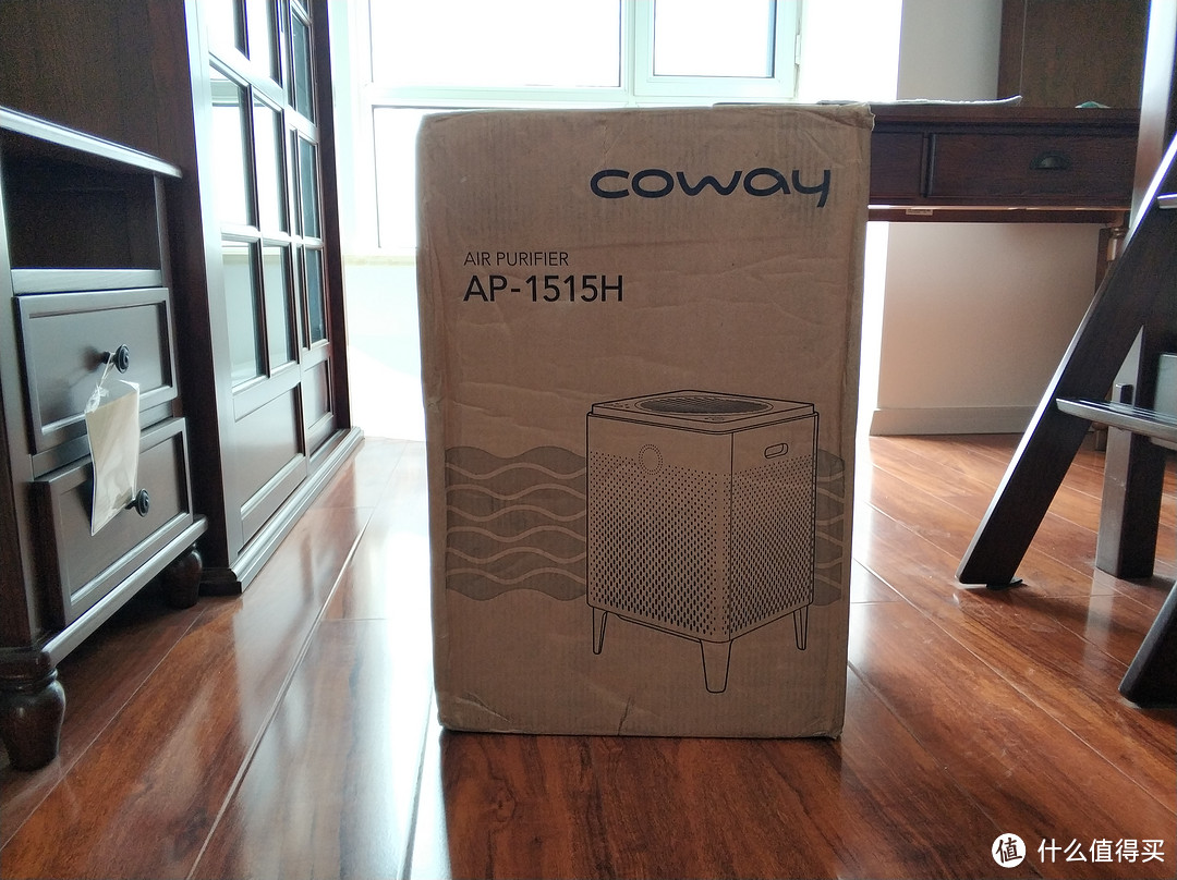 对不起，你很好，但我们不合适——Coway AP-1515H 空气净化器评测