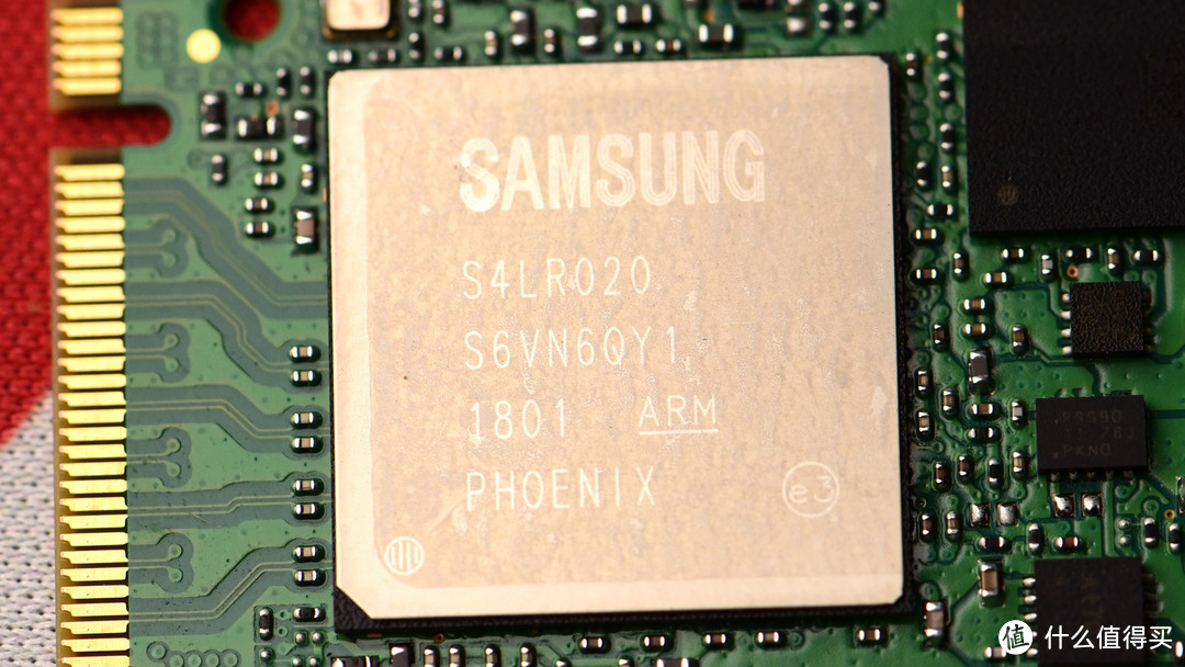 更快更高更强：台式机更换 SAMSUNG 三星 PM981 512GB 固态硬盘 使用感受