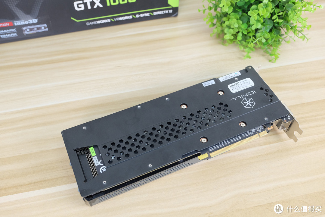 可遇不可求的收获—Inno 3D 映众 GTX1060 显卡 冰龙海量版开箱