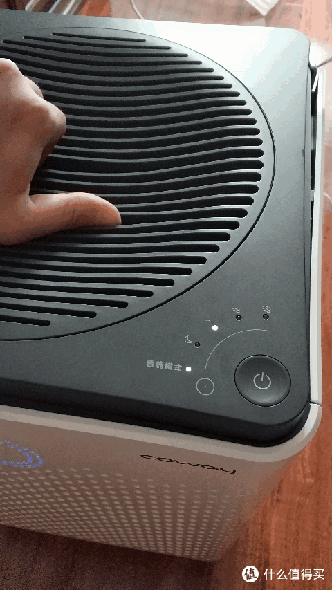 对不起,你很好,但我们不合适——Coway AP-1515H 空气净化器评测