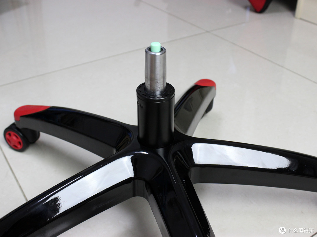 欣喜之余,亦有失望,HAPPYGAME 赛途乐 STL7601 电竞椅 体验报告