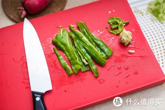 一款实用又健康的菜板—韩国doble 创意抗菌分层菜板