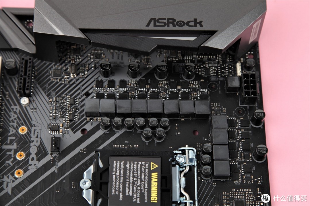 夏日101，ASRock 华擎 B360 Gaming K4 喊你一起：pick me up！