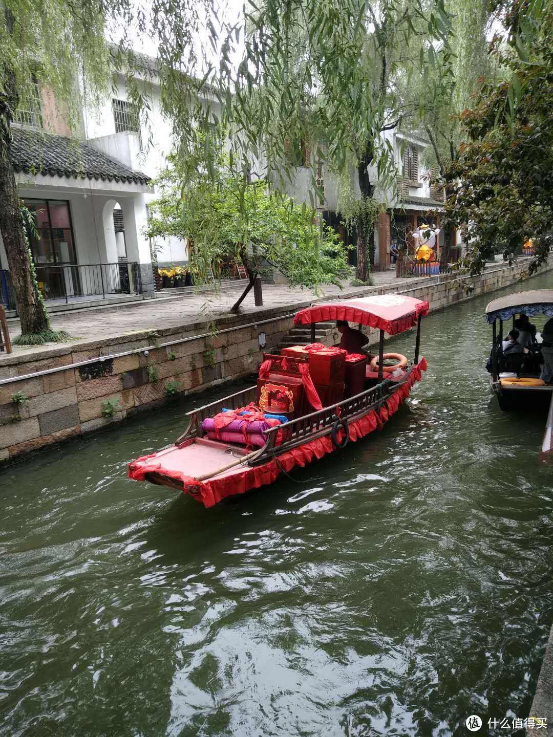 南浔古镇—高墙里不一样韵味的江南古镇