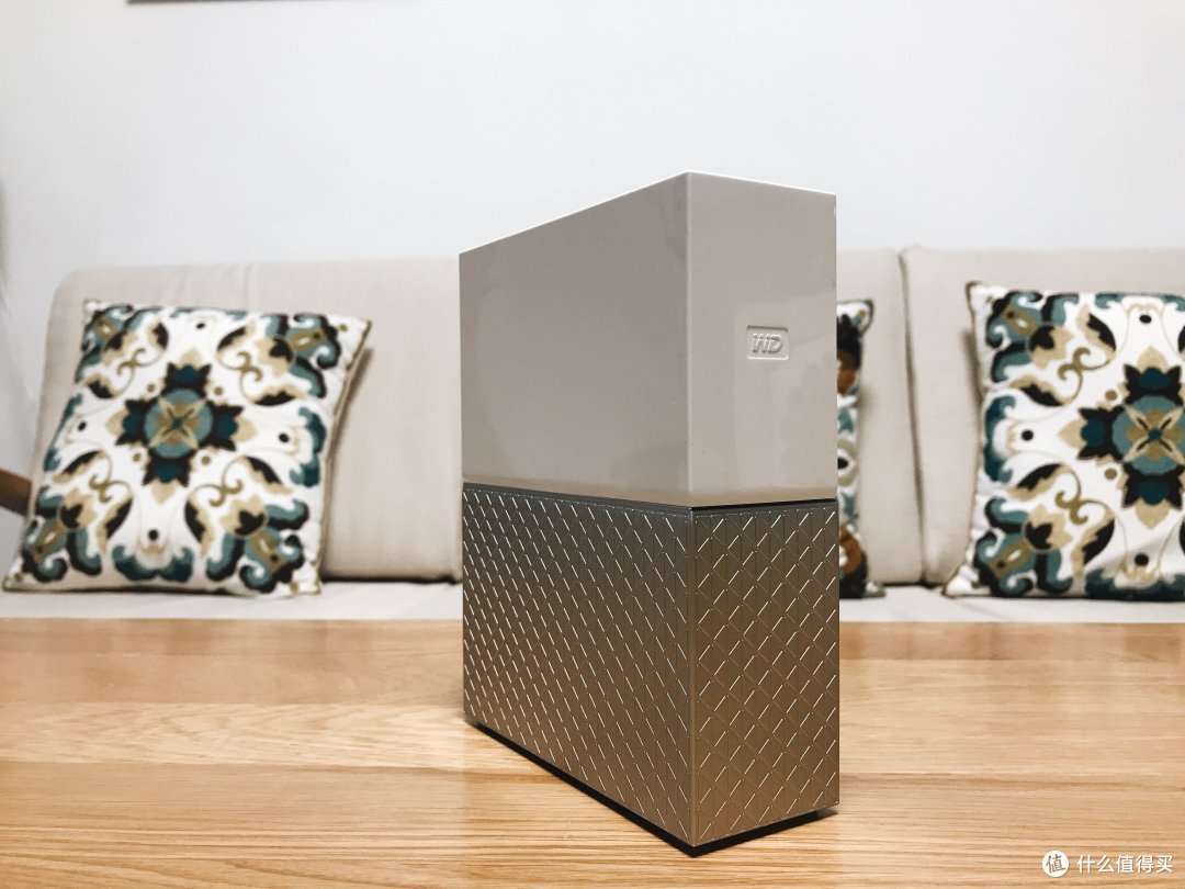 不买iCloud了,果粉福音:WD 西数 My Cloud Home 3TB 私有云盘 开箱体验