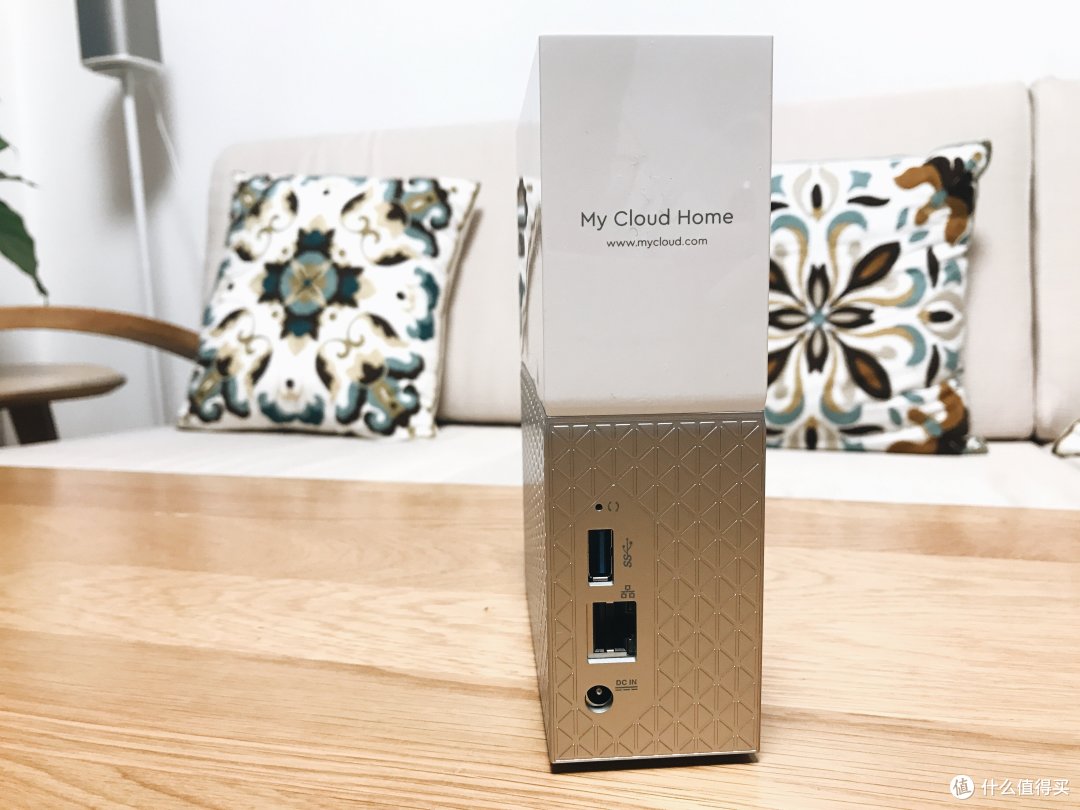 不买iCloud了,果粉福音:WD 西数 My Cloud Home 3TB 私有云盘 开箱体验