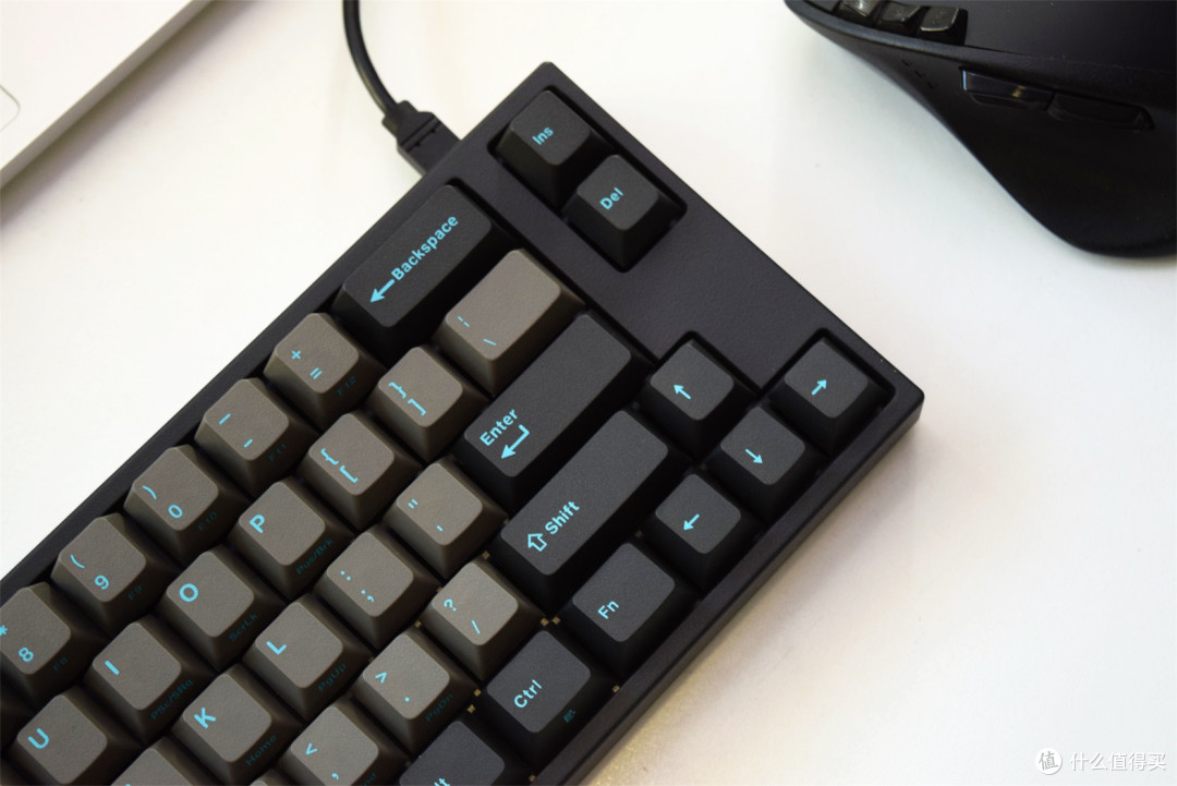 台产精工下的古韵清风—LEOPOLD 利奥博德 FC660M 机械键盘 PD 石墨青版