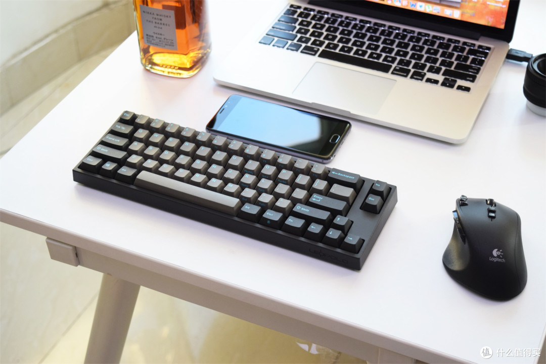 台产精工下的古韵清风—LEOPOLD 利奥博德 FC660M 机械键盘 PD 石墨青版
