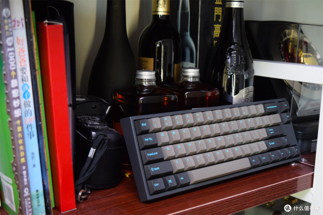 台产精工下的古韵清风—LEOPOLD 利奥博德 FC660M 机械键盘 PD 石墨青版