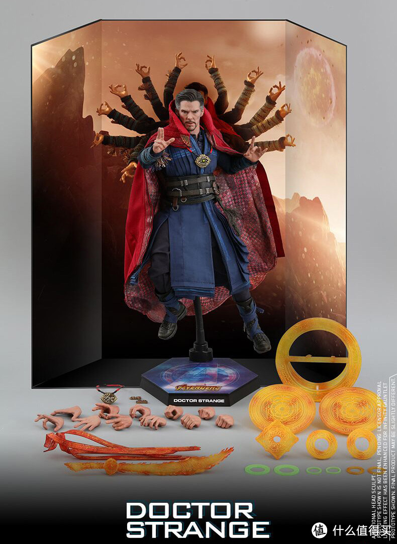 Hot Toys 天猫旗舰店 1/6可动人偶选购攻略