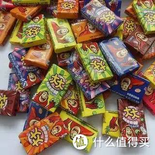 六一快到了，还记得你儿时的零食吗？