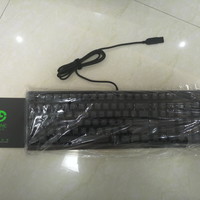 富勒 G900S 机械键盘使用总结(键帽|logo|理线槽)