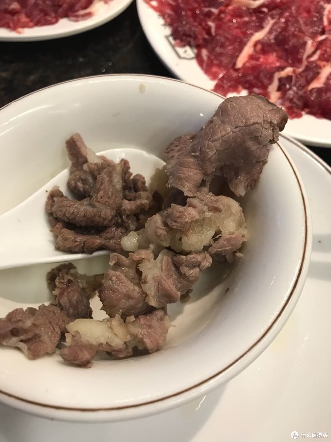 深圳八合里牛肉火锅探店试吃分享