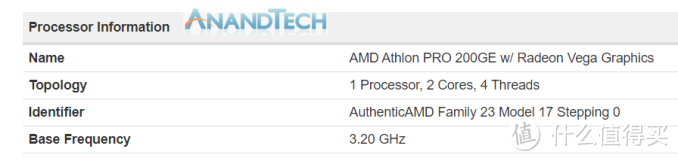 AMD或将推出速龙200GE APU，集成Vega核显，与奔腾分庭抗礼！