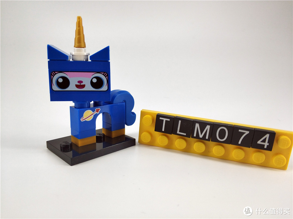 Unikitty，女儿六一礼物