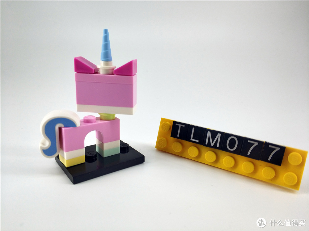 Unikitty，女儿六一礼物