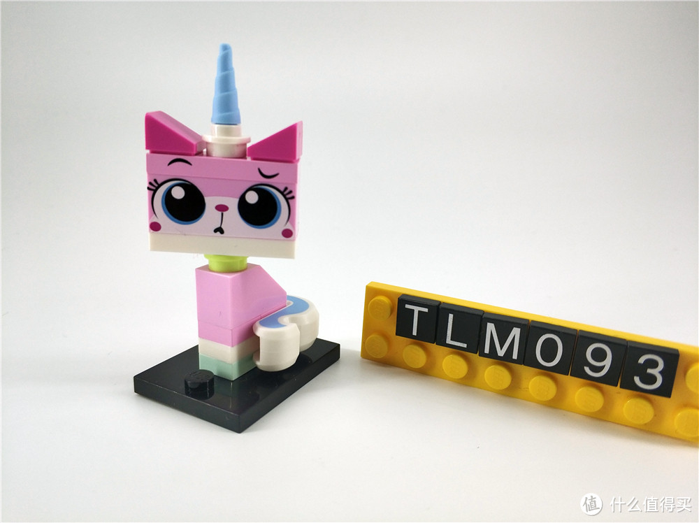 Unikitty，女儿六一礼物