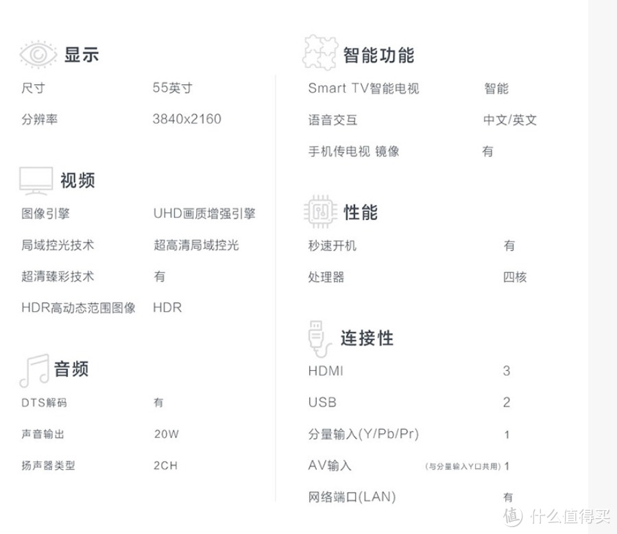 三星70A 55英寸 AI人工智能电视机：未来京东系家电的智能中控