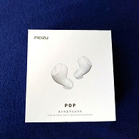 魅族 POP 分体式无线蓝牙耳机外观设计(指示灯|按钮)