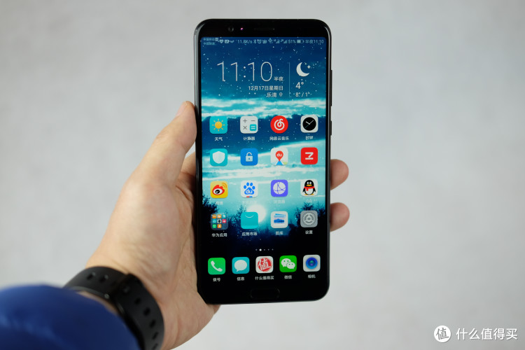 一加5T,荣耀V10,华为mate10,P20的真机体验对比