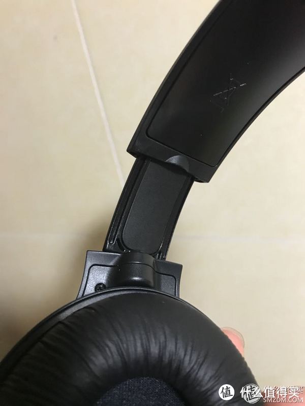 Sennheiser 森海塞尔 HD206 专业录音监听耳机开箱晒物分享