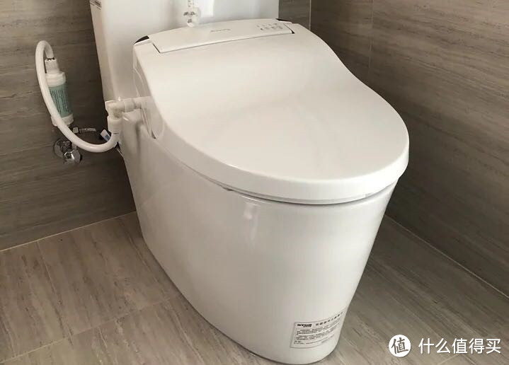 韩国智能马桶盖使用评测，福乐明的坐浴助便真心好用！